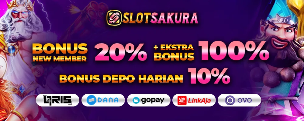 Slotsakura: Slot Online Gacor Hari Ini & Situs Resmi Terpercaya